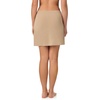 image:imageCarole Hochman Soft Stretch Anti Cling 16 Inch Half Slip Skirt for WomenNude