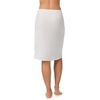 image:imageCarole Hochman Soft Stretch Anti Cling 23 Inch Half Slip Skirt for WomenWhite
