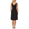 image:imageCarole Hochman Soft Stretch Anti Cling Full Slip Dress for WomenBlack
