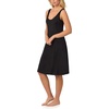 image:imageCarole Hochman Soft Stretch Anti Cling Full Slip Dress for WomenBlack