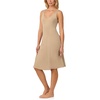 image:imageCarole Hochman Soft Stretch Anti Cling Full Slip Dress for WomenNude
