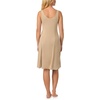 image:imageCarole Hochman Soft Stretch Anti Cling Full Slip Dress for WomenNude