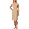 image:imageCarole Hochman Soft Stretch Anti Cling Full Slip Dress for WomenNude