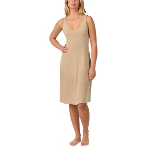 image:imageCarole Hochman Soft Stretch Anti Cling Full Slip Dress for WomenNude